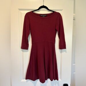 French Connection Sweater Dress